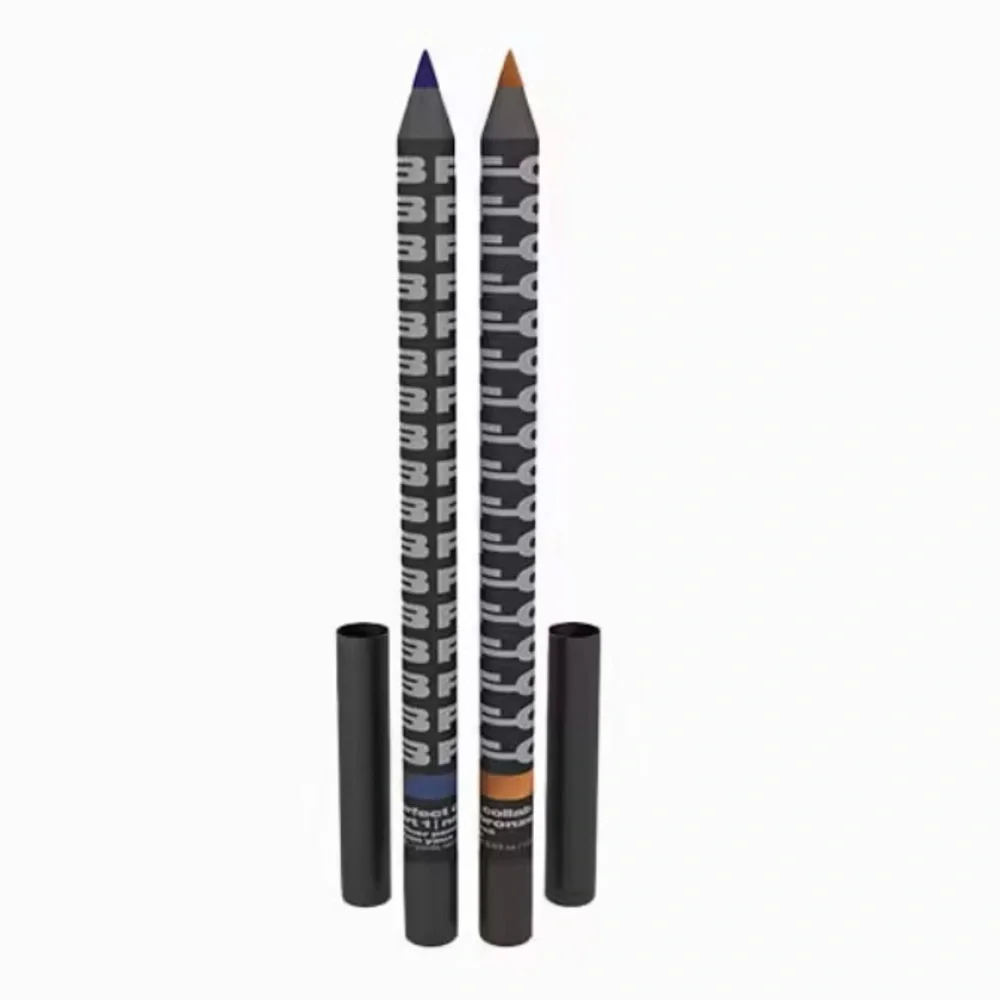 Beauty For Certain Perfect Collab|Eyeliner Duo: Navy + Bronze .03 OZ/10g x 2